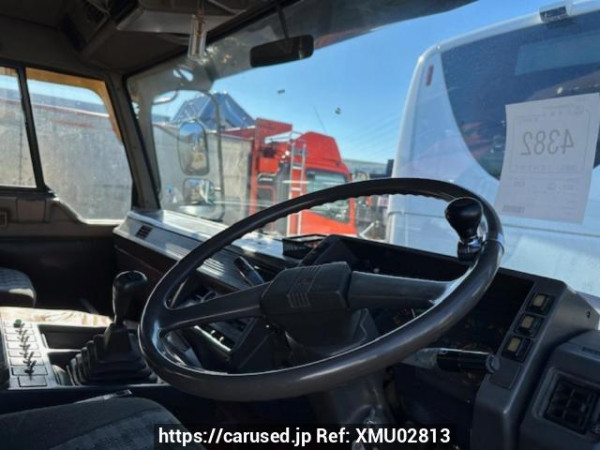 Used 1989 MT mitsubishi great FV419R Image[8]