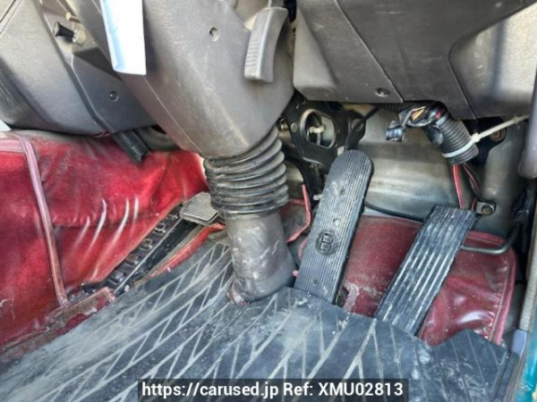 Used 1989 MT mitsubishi great FV419R Image[9]