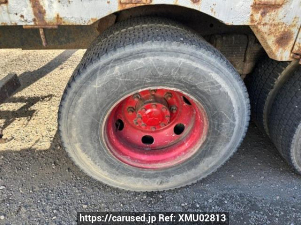 Used 1989 MT mitsubishi great FV419R Image[11]