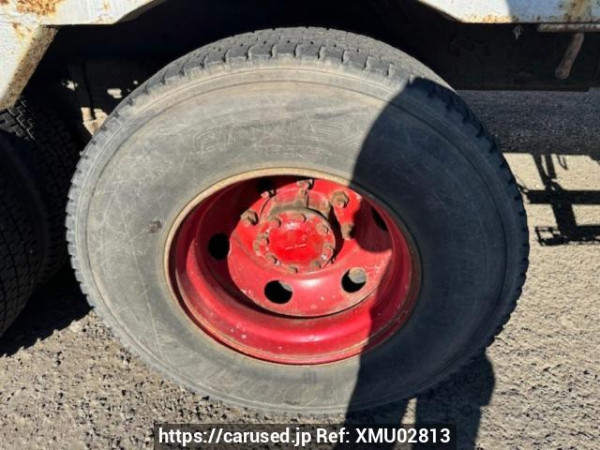 Used 1989 MT mitsubishi great FV419R Image[12]