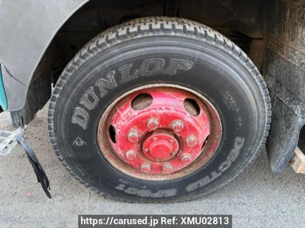 Used 1989 MT mitsubishi great FV419R Image[14]