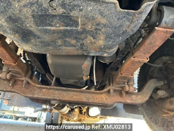 Used 1989 MT mitsubishi great FV419R Image[16]