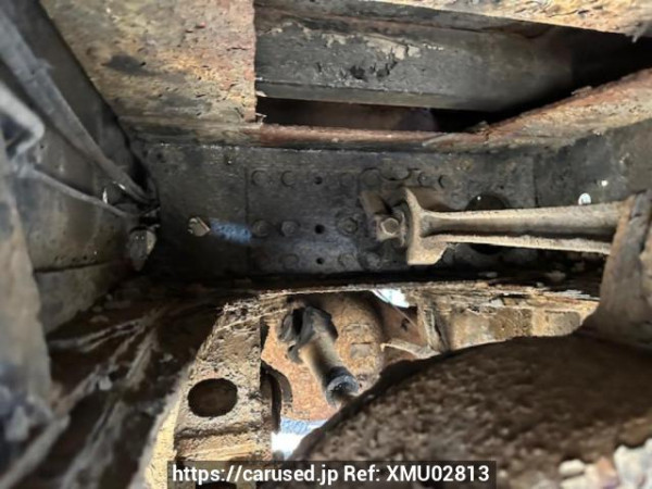 Used 1989 MT mitsubishi great FV419R Image[19]