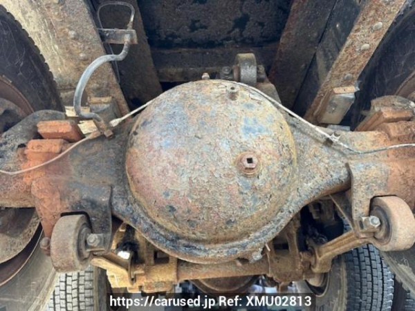 Used 1989 MT mitsubishi great FV419R Image[20]