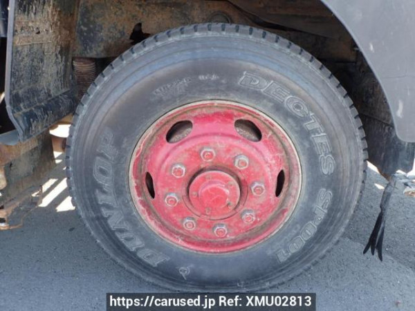 Used 1989 MT mitsubishi great FV419R Image[23]