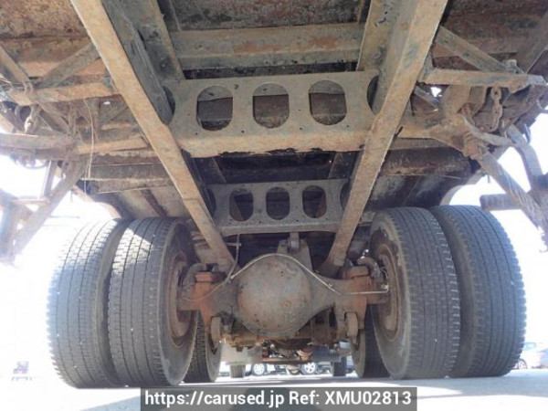 Used 1989 MT mitsubishi great FV419R Image[27]