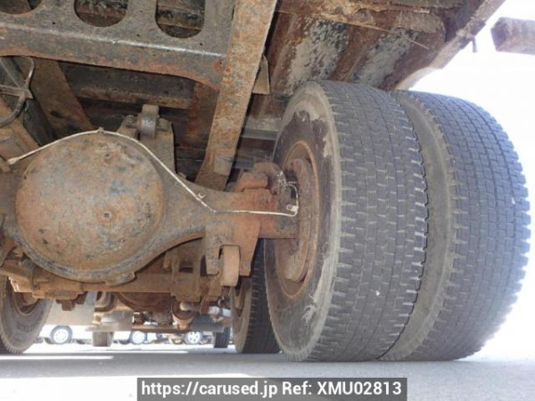 Used 1989 MT mitsubishi great FV419R Image[28]