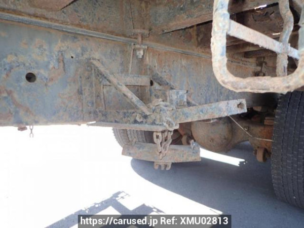 Used 1989 MT mitsubishi great FV419R Image[34]
