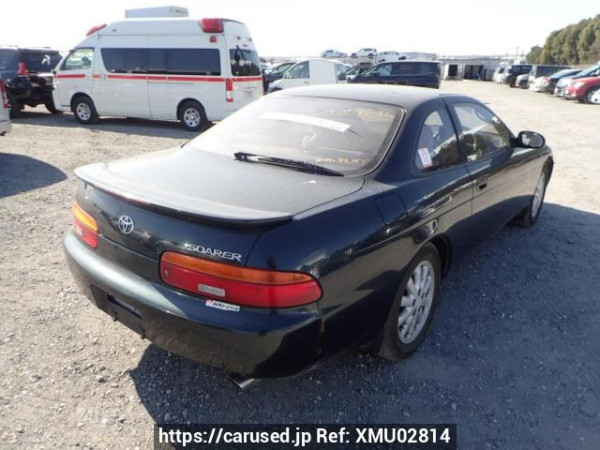 Used 1992 AT toyota soarer JZZ30 Image[5]