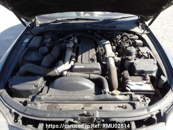 Used 1992 AT toyota soarer JZZ30 Image[7]