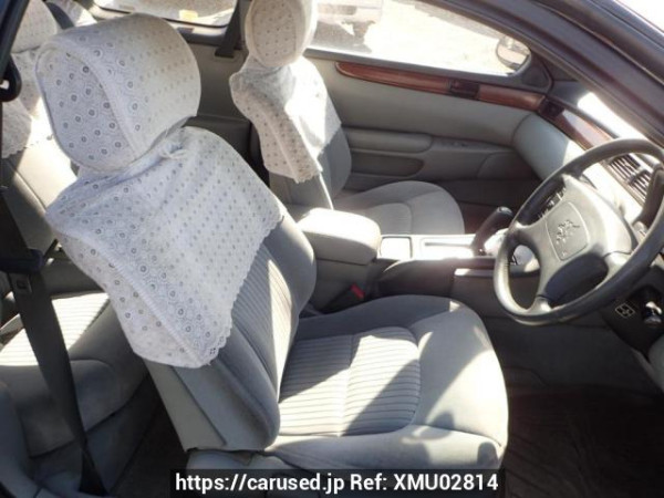 Used 1992 AT toyota soarer JZZ30 Image[9]