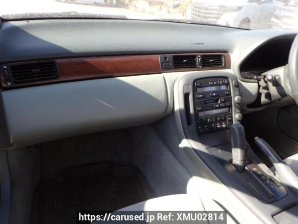 Used 1992 AT toyota soarer JZZ30 Image[13]