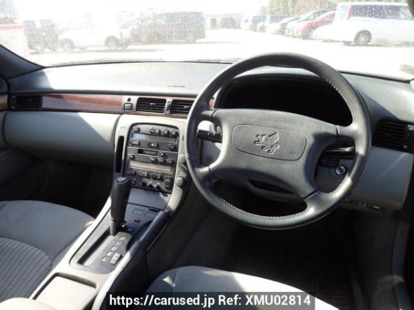 Used 1992 AT toyota soarer JZZ30 Image[14]