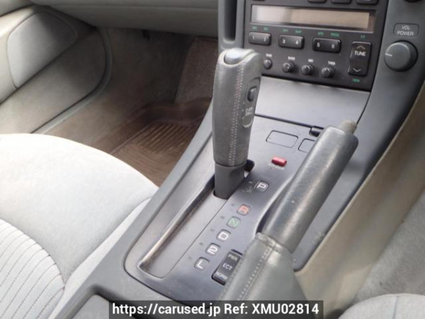 Used 1992 AT toyota soarer JZZ30 Image[16]