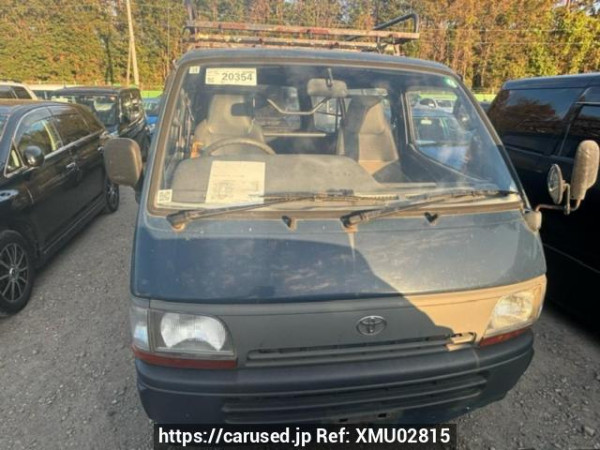 Used 1994 MT toyota hiace-van LH113V Image[1]