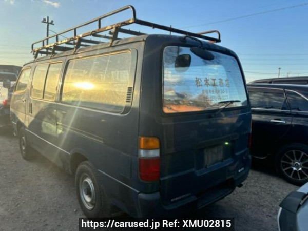 Used 1994 MT toyota hiace-van LH113V Image[5]