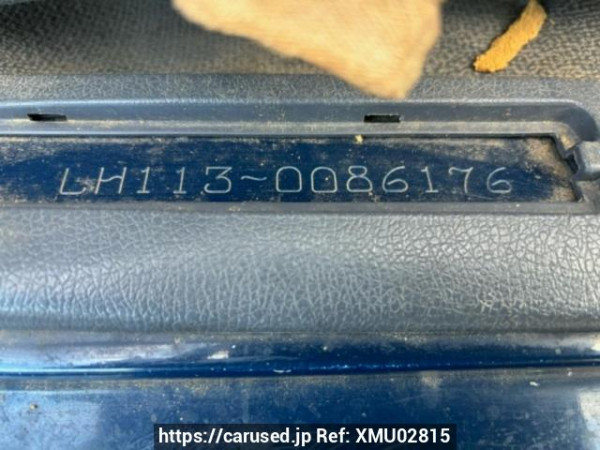 Used 1994 MT toyota hiace-van LH113V Image[7]