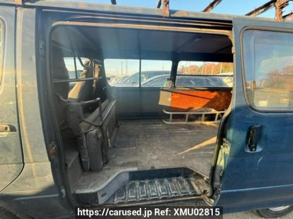 Used 1994 MT toyota hiace-van LH113V Image[11]