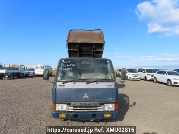 Used 1992 MT mitsubishi canter FE305BD Image[1]