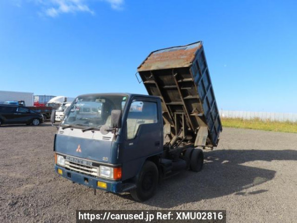 Used 1992 MT mitsubishi canter FE305BD Image[2]