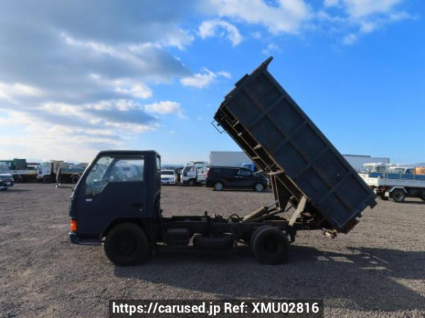 Used 1992 MT mitsubishi canter FE305BD Image[3]