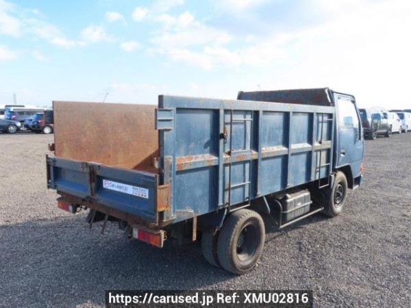 Used 1992 MT mitsubishi canter FE305BD Image[20]