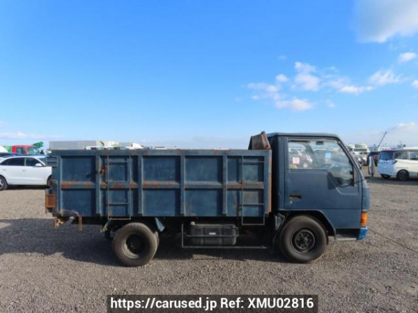Used 1992 MT mitsubishi canter FE305BD Image[21]