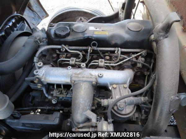 Used 1992 MT mitsubishi canter FE305BD Image[26]