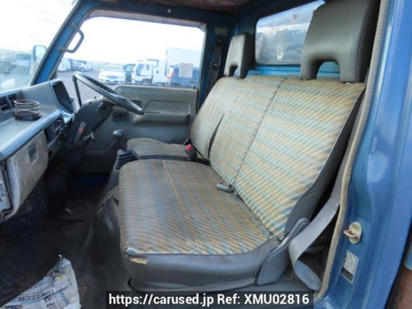 Used 1992 MT mitsubishi canter FE305BD Image[32]