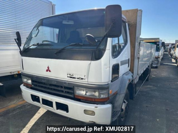 Used 1995 MT mitsubishi-fuso fighter-mignon FH218J Image[1]