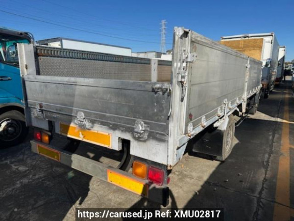 Used 1995 MT mitsubishi-fuso fighter-mignon FH218J Image[2]