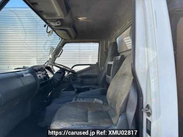 Used 1995 MT mitsubishi-fuso fighter-mignon FH218J Image[8]