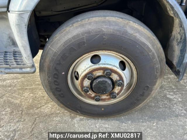 Used 1995 MT mitsubishi-fuso fighter-mignon FH218J Image[11]