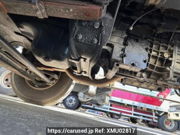 Used 1995 MT mitsubishi-fuso fighter-mignon FH218J Image[14]