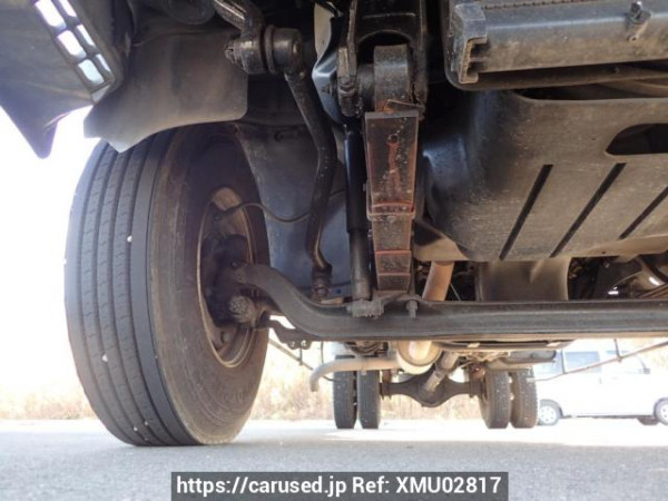 Used 1995 MT mitsubishi-fuso fighter-mignon FH218J Image[26]