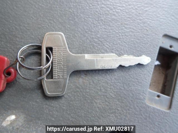 Used 1995 MT mitsubishi-fuso fighter-mignon FH218J Image[35]