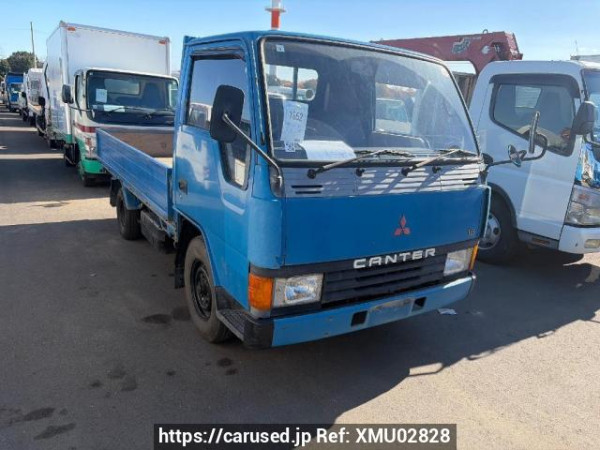 Used 1986 MT mitsubishi canter-guts FB300B Image[0]