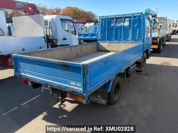 Used 1986 MT mitsubishi canter-guts FB300B Image[3]