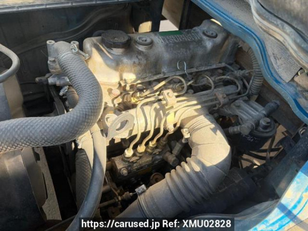 Used 1986 MT mitsubishi canter-guts FB300B Image[4]