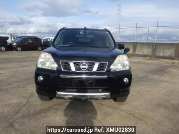 Used 2009 AT nissan x-trail NT31 Image[1]