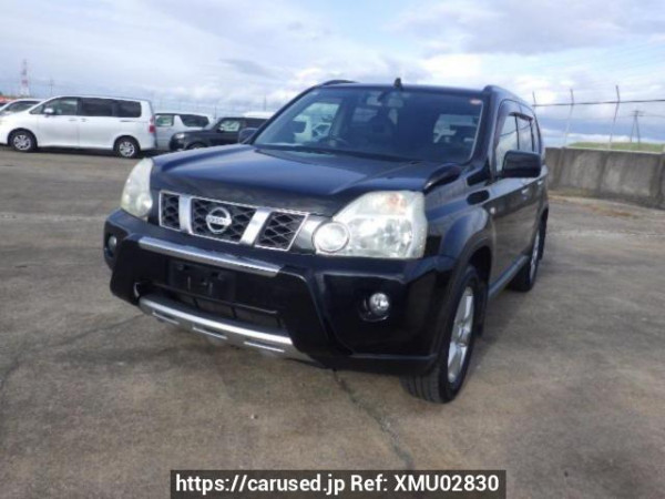 Used 2009 AT nissan x-trail NT31 Image[2]