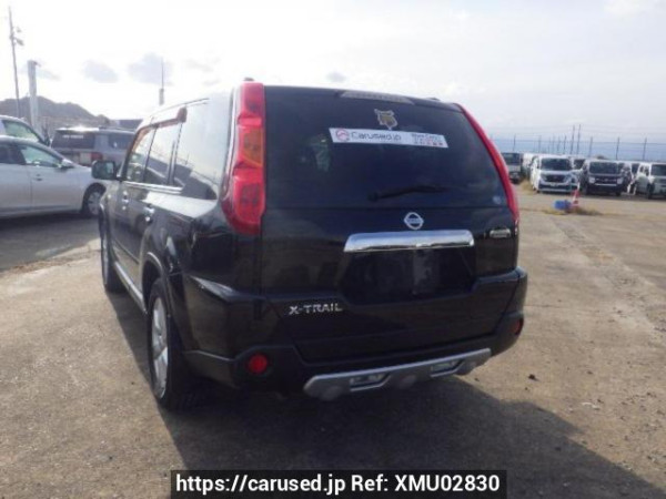 Used 2009 AT nissan x-trail NT31 Image[4]