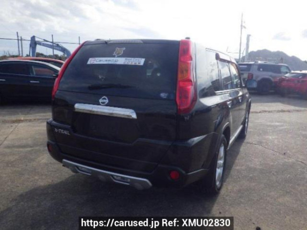 Used 2009 AT nissan x-trail NT31 Image[6]