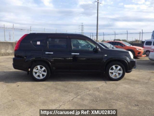 Used 2009 AT nissan x-trail NT31 Image[7]