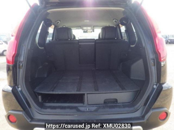 Used 2009 AT nissan x-trail NT31 Image[8]