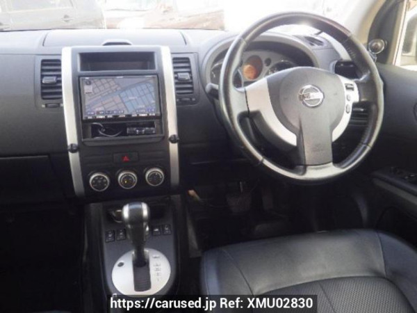 Used 2009 AT nissan x-trail NT31 Image[17]