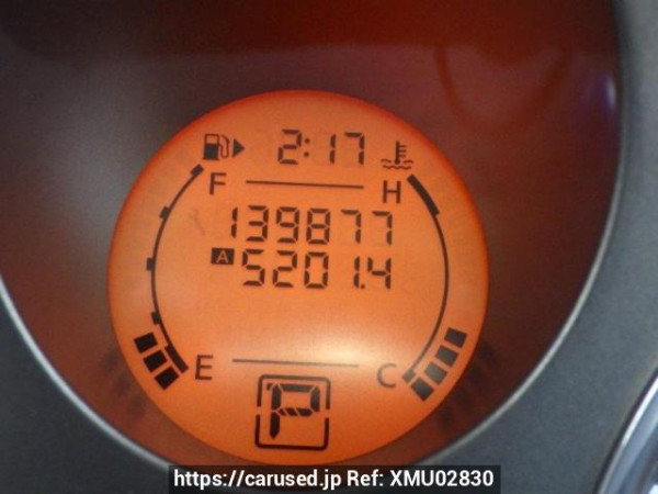 Used 2009 AT nissan x-trail NT31 Image[19]