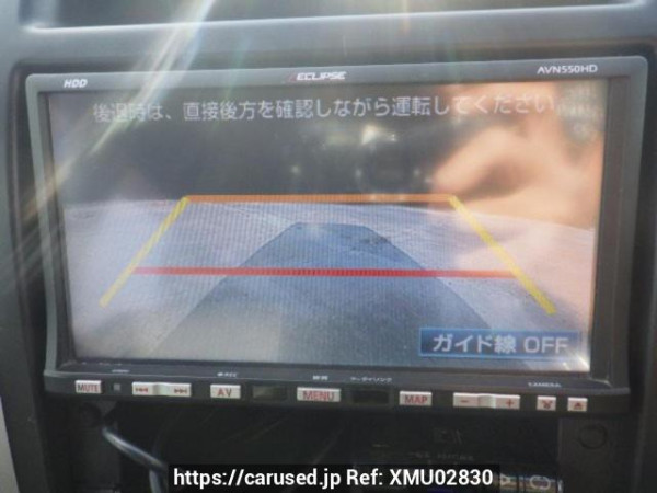 Used 2009 AT nissan x-trail NT31 Image[21]