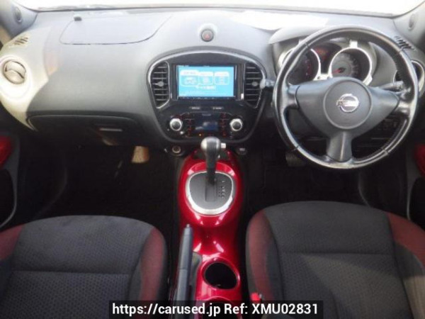 Used 2011 AT nissan juke YF15 Image[15]
