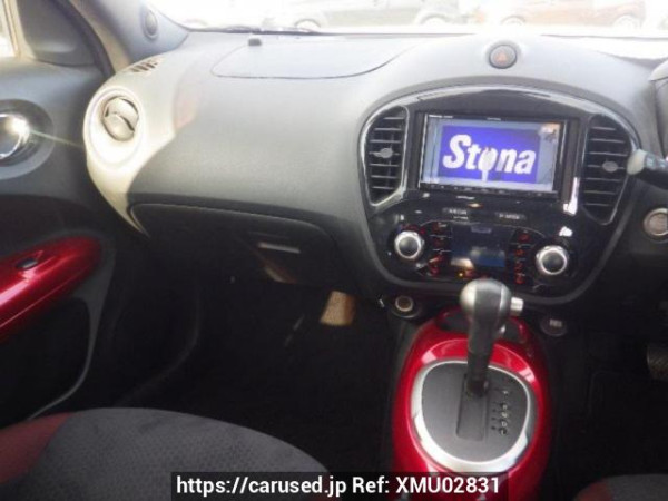 Used 2011 AT nissan juke YF15 Image[16]